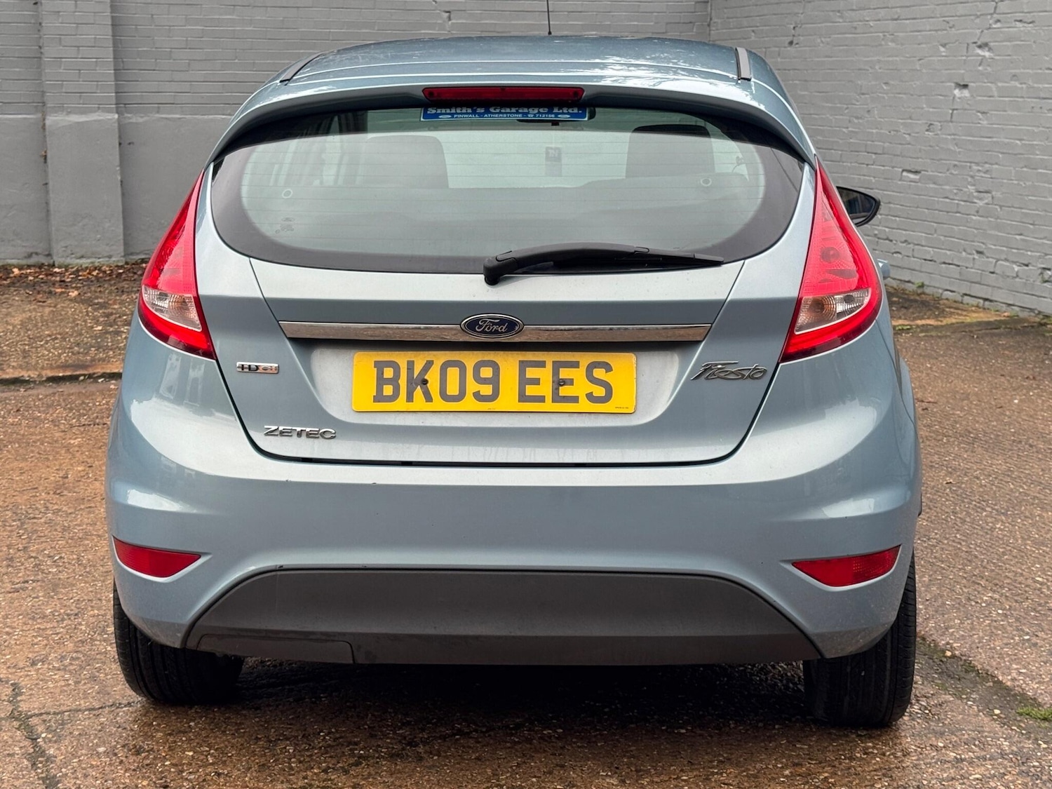 Used Ford Fiesta 2009 for sale - 76824168: Photo 6