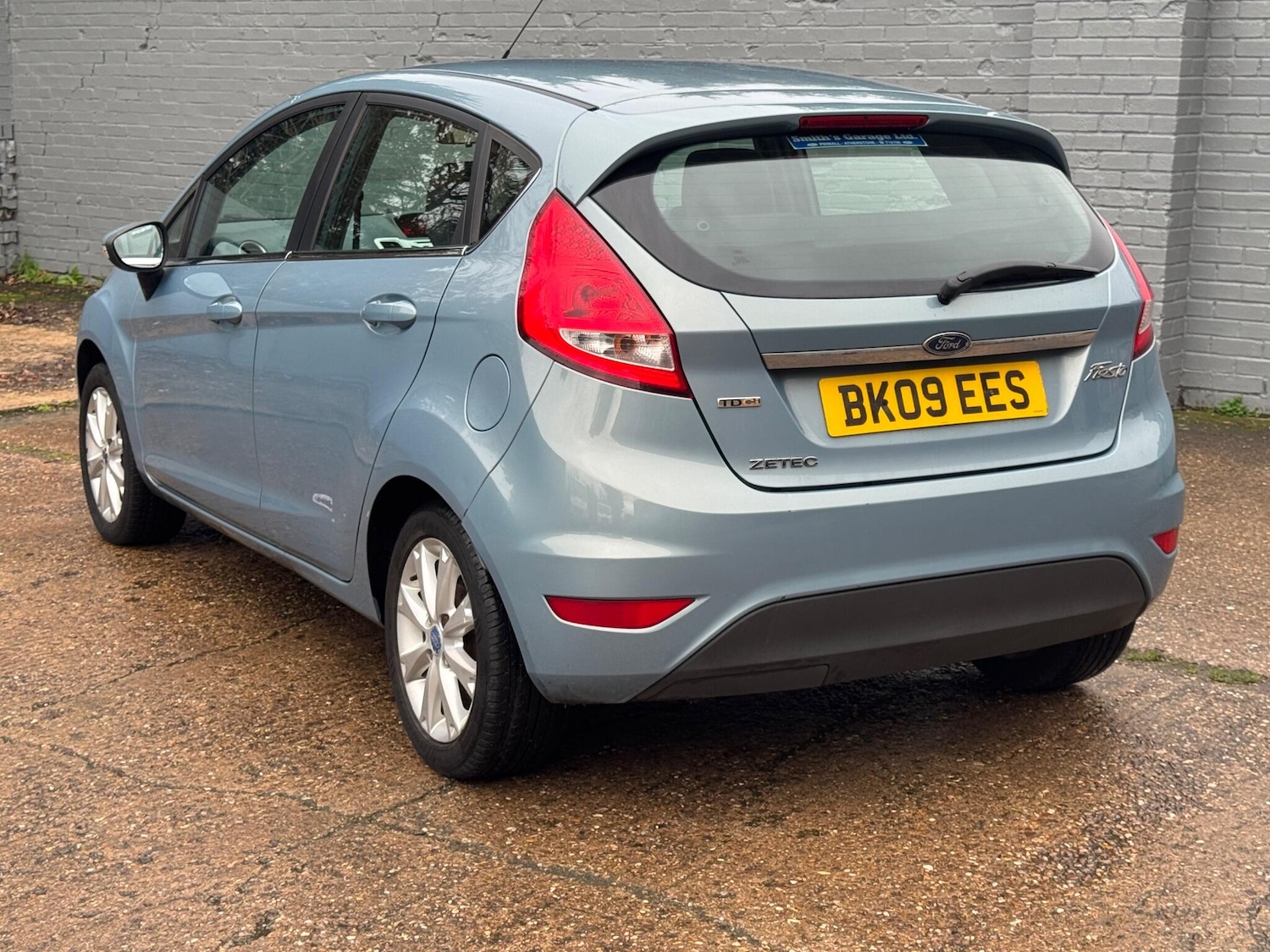 Used Ford Fiesta 2009 for sale - 76824168: Photo 7