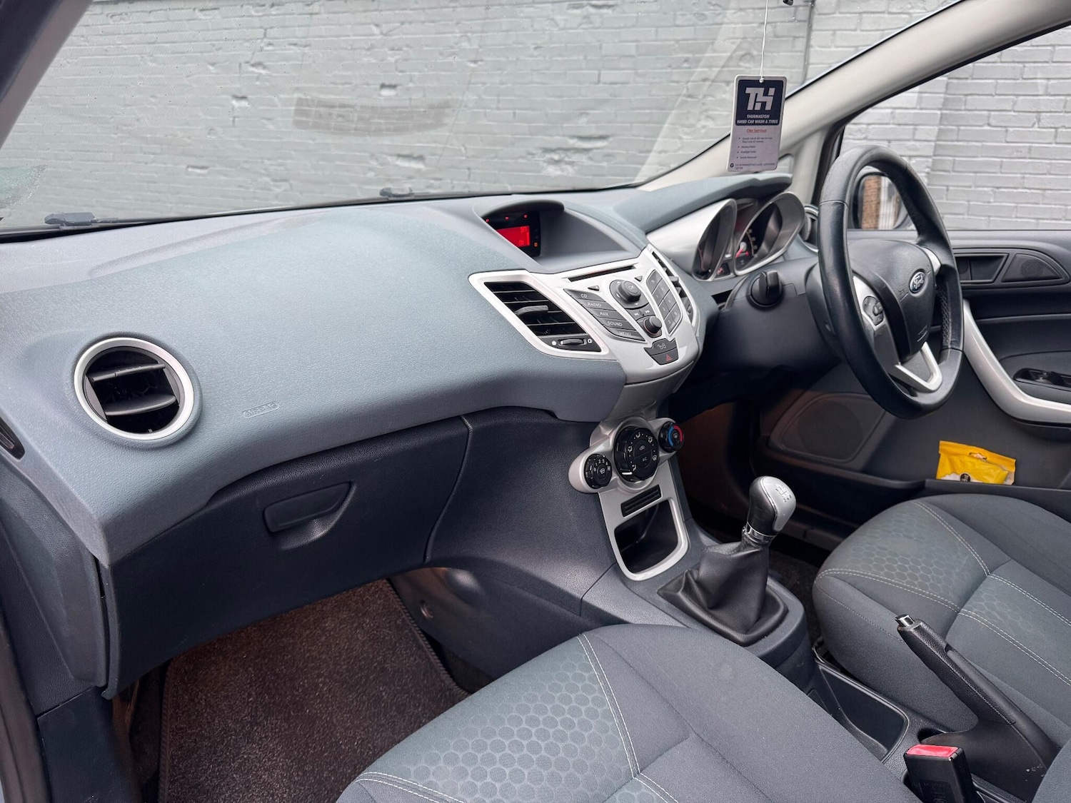 Used Ford Fiesta 2009 for sale - 76824168: Photo 8