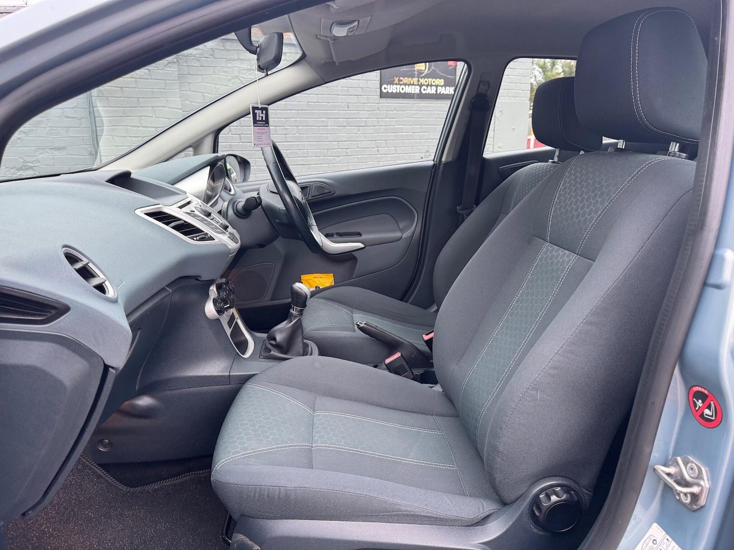 Used Ford Fiesta 2009 for sale - 76824168: Photo 9