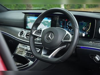 Used Mercedes-Benz E Class 2017 for sale - 78291420: Photo