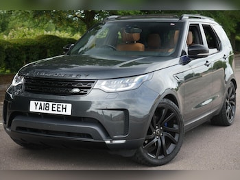 Used Land Rover Discovery 2018 for sale - 78902324: Photo