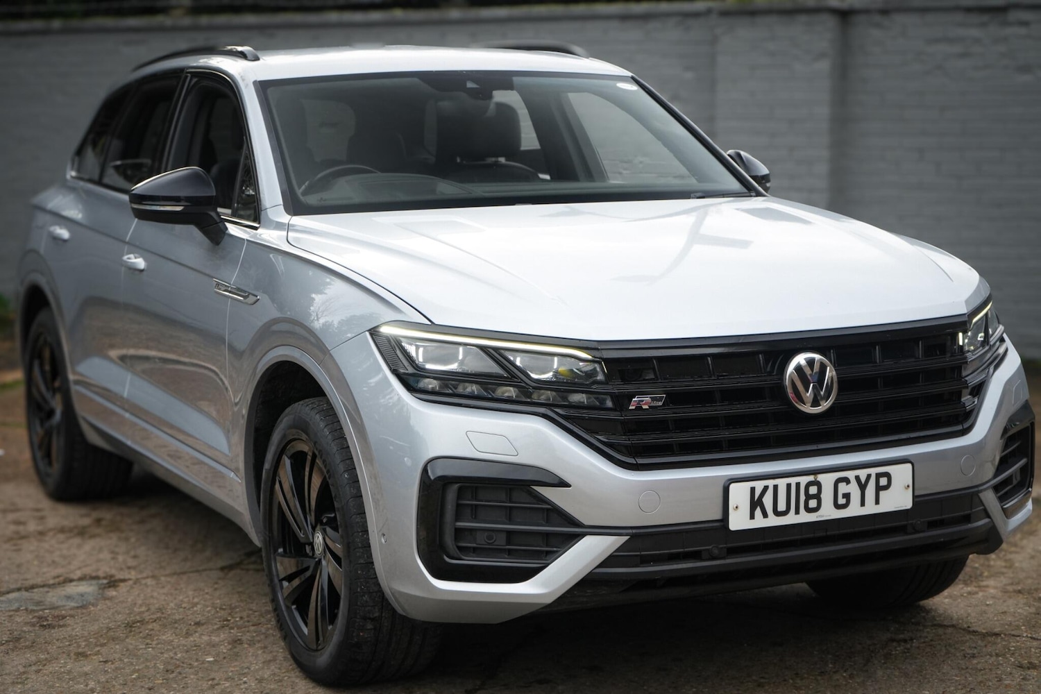 Used Volkswagen Touareg 2018 for sale - 77657746: Photo 12