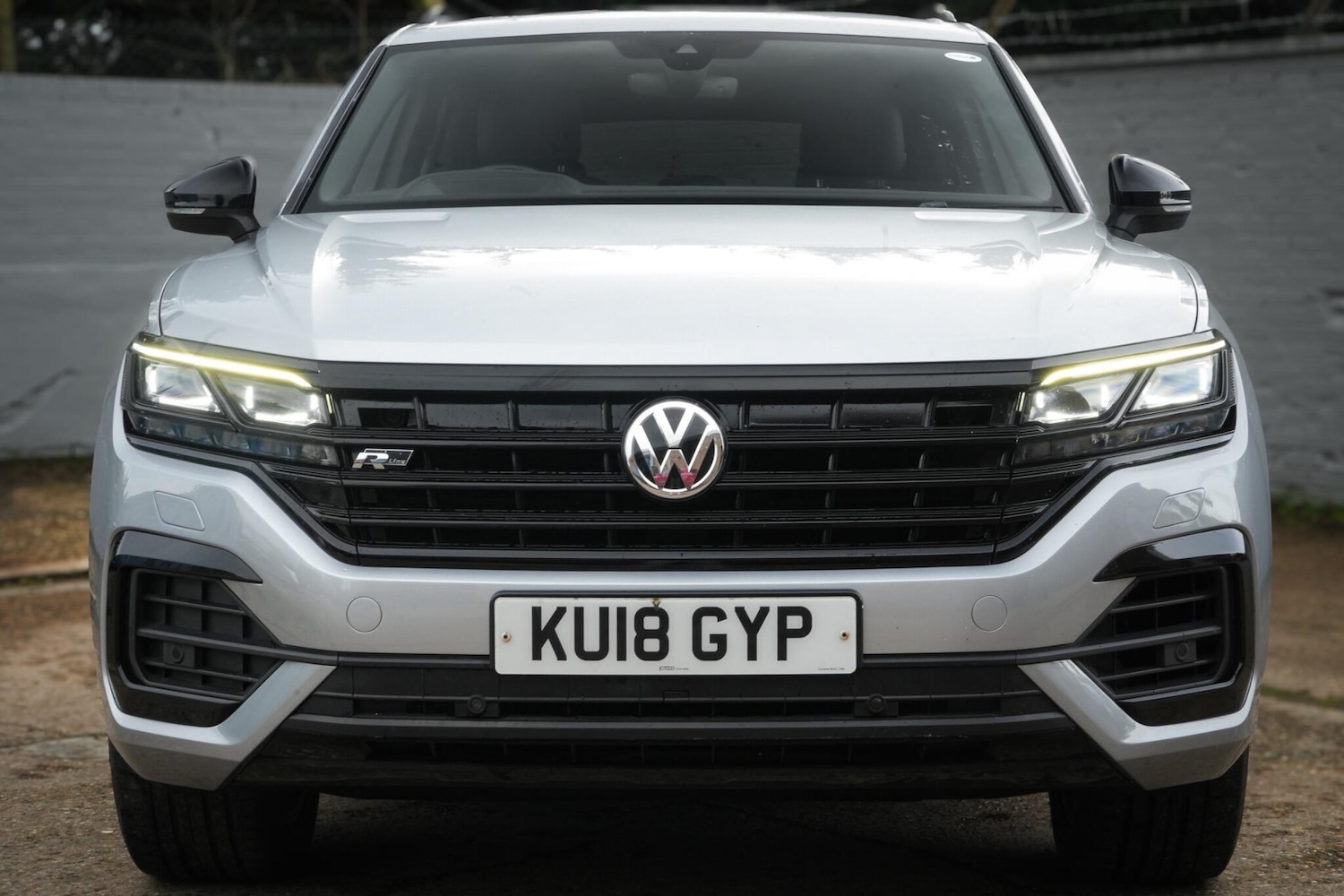 Used Volkswagen Touareg 2018 for sale - 77657746: Photo 13