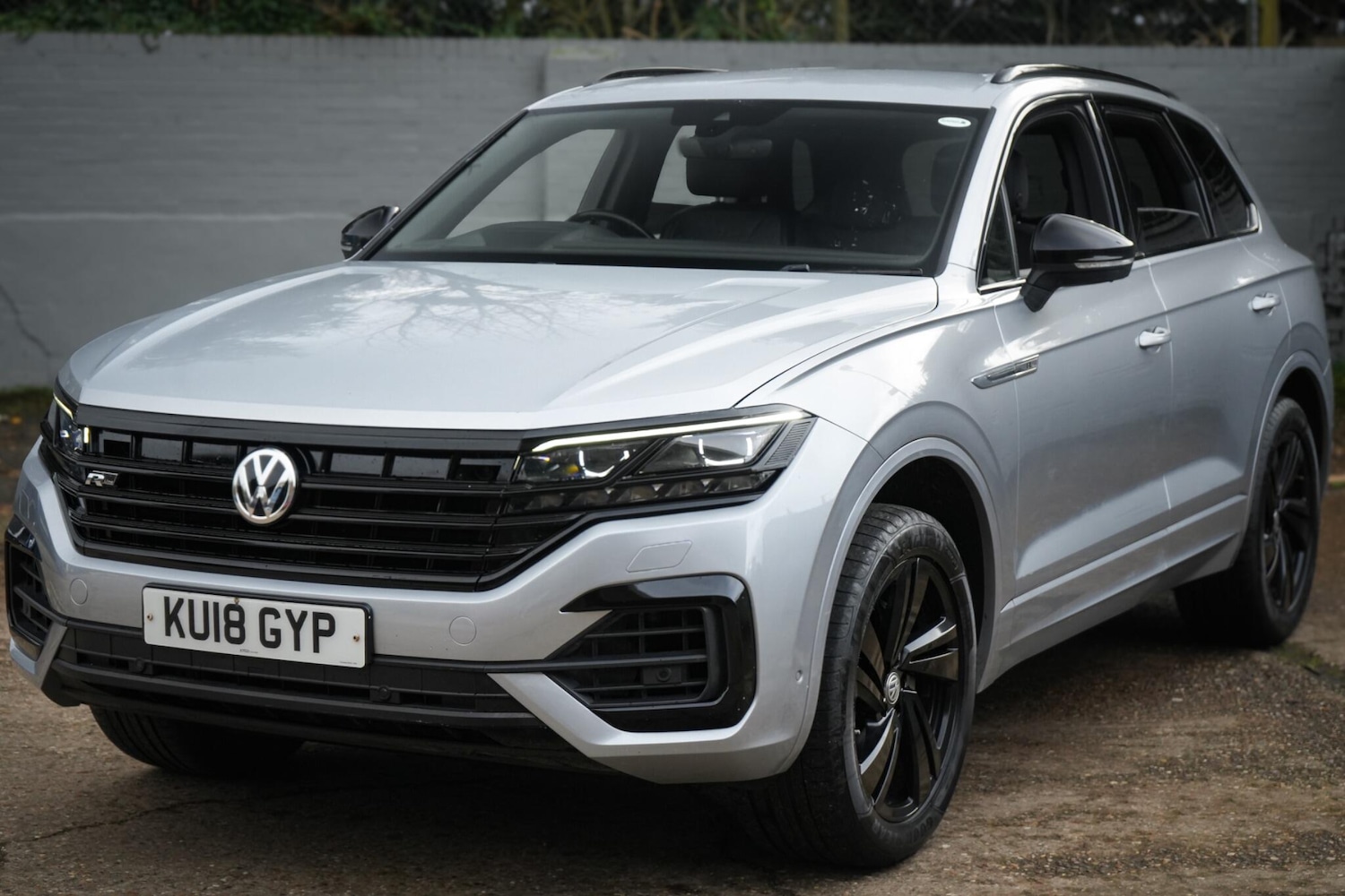 Used Volkswagen Touareg 2018 for sale - 77657746: Photo 14