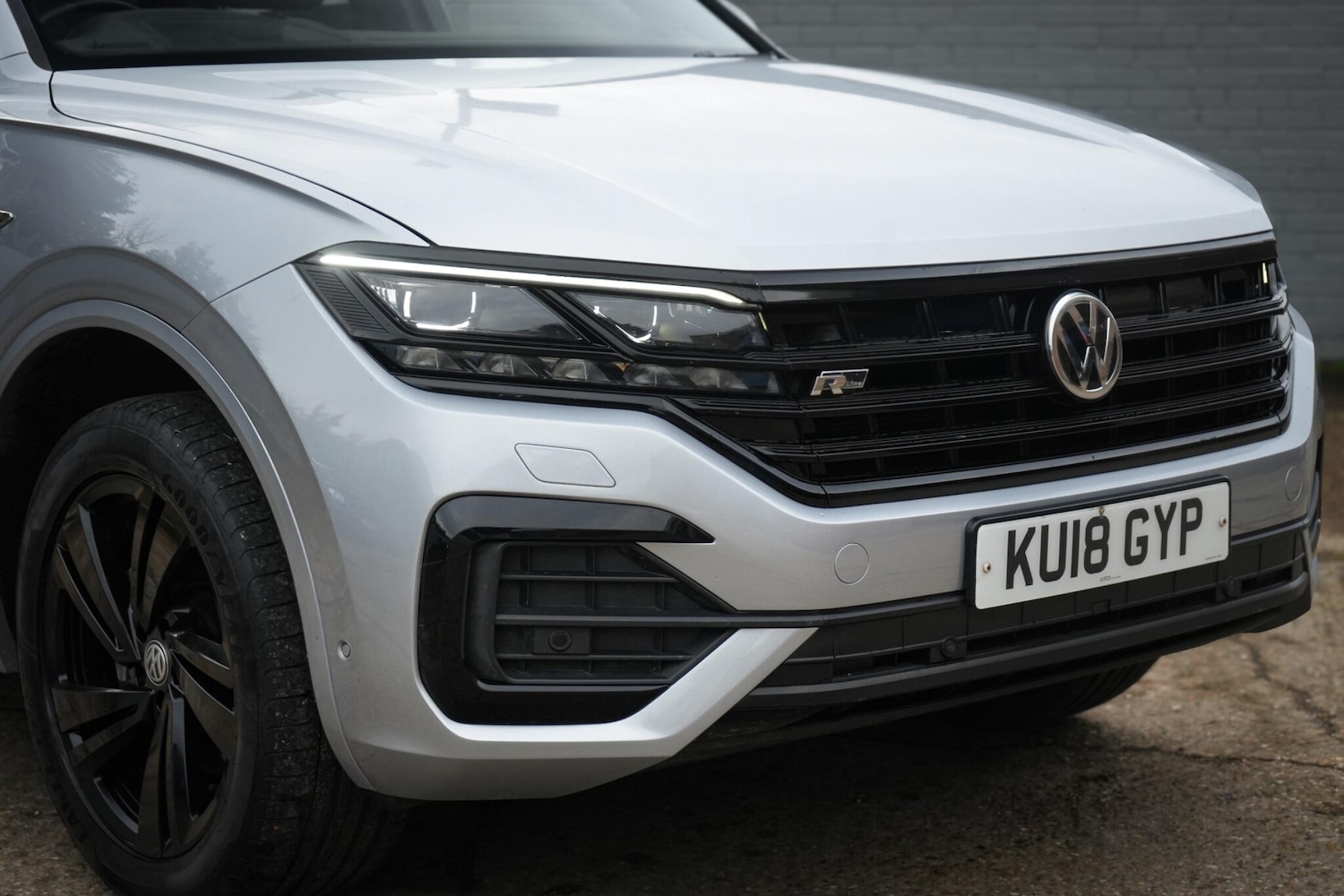 Used Volkswagen Touareg 2018 for sale - 77657746: Photo 17