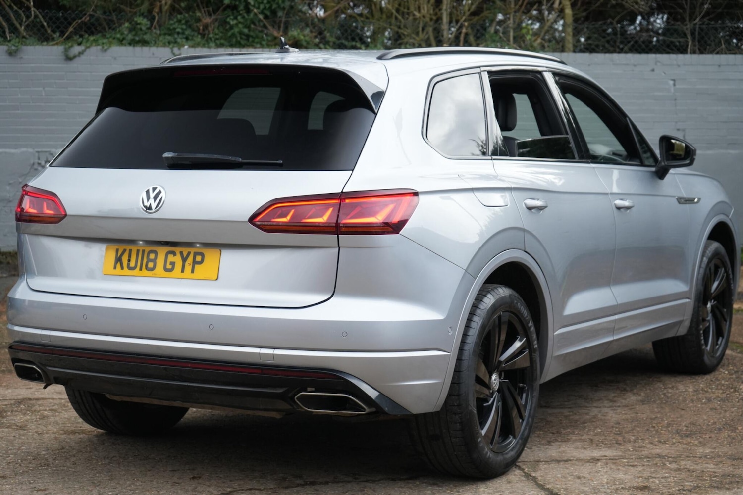 Used Volkswagen Touareg 2018 for sale - 77657746: Photo 19