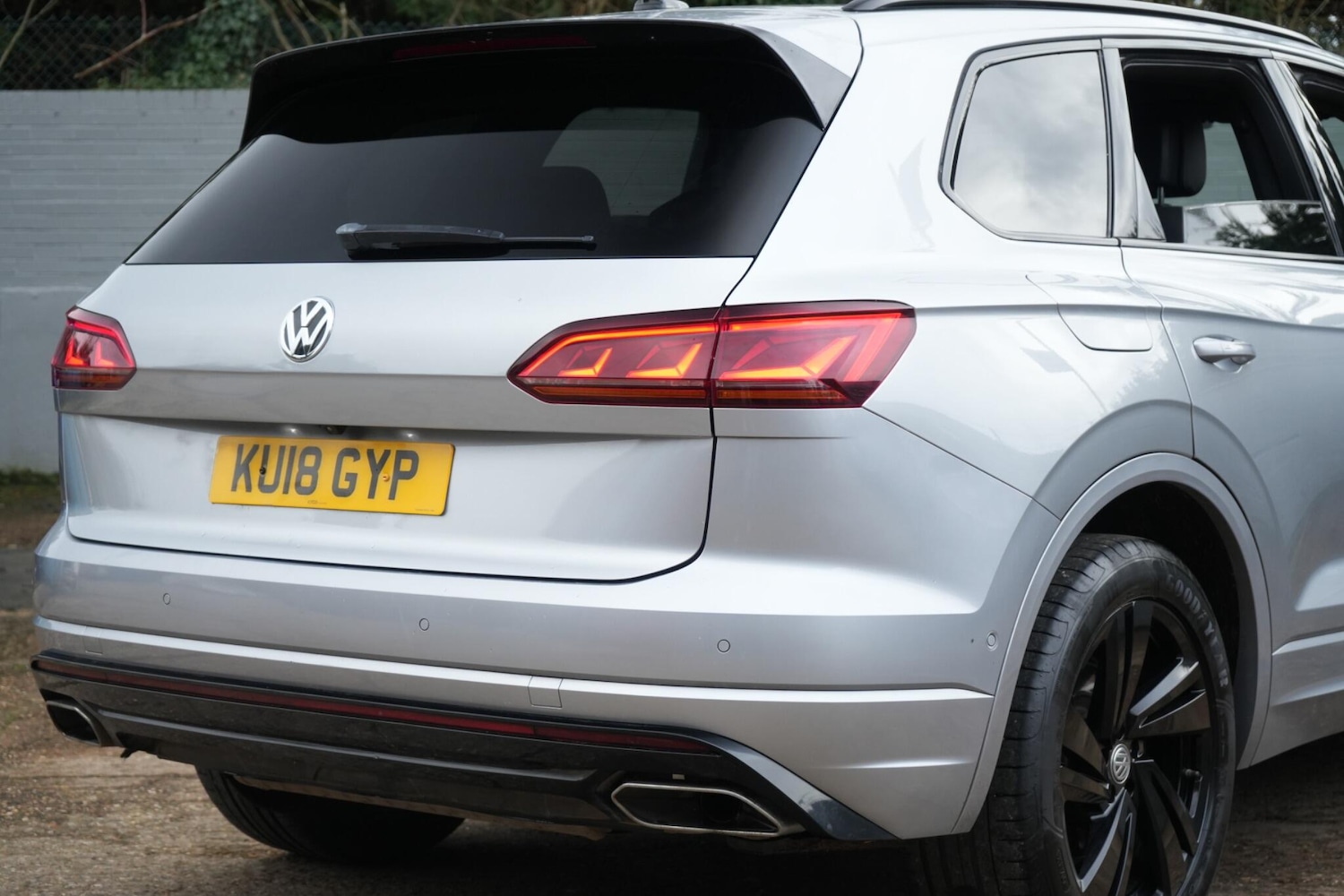 Used Volkswagen Touareg 2018 for sale - 77657746: Photo 20