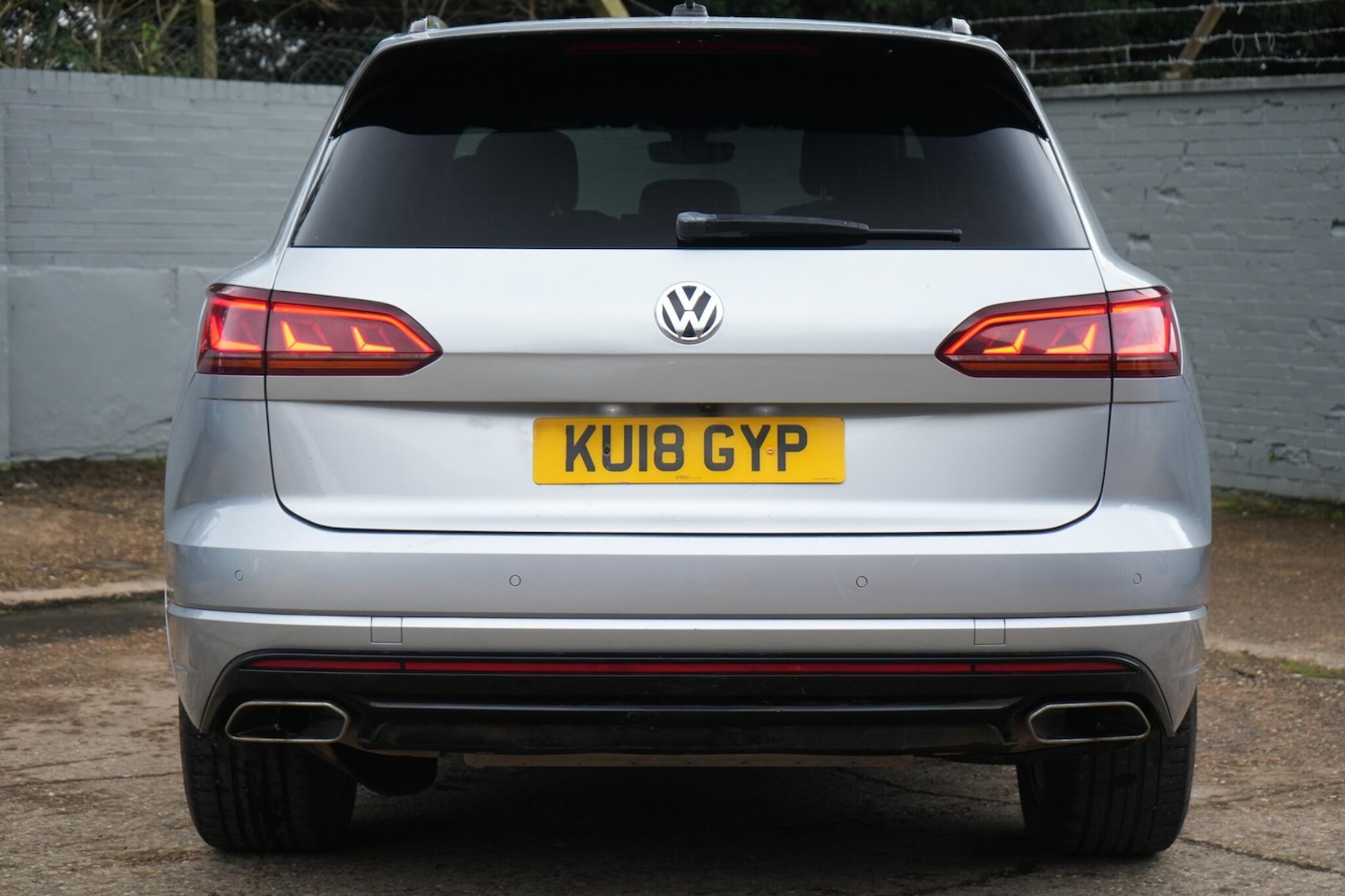 Used Volkswagen Touareg 2018 for sale - 77657746: Photo 21