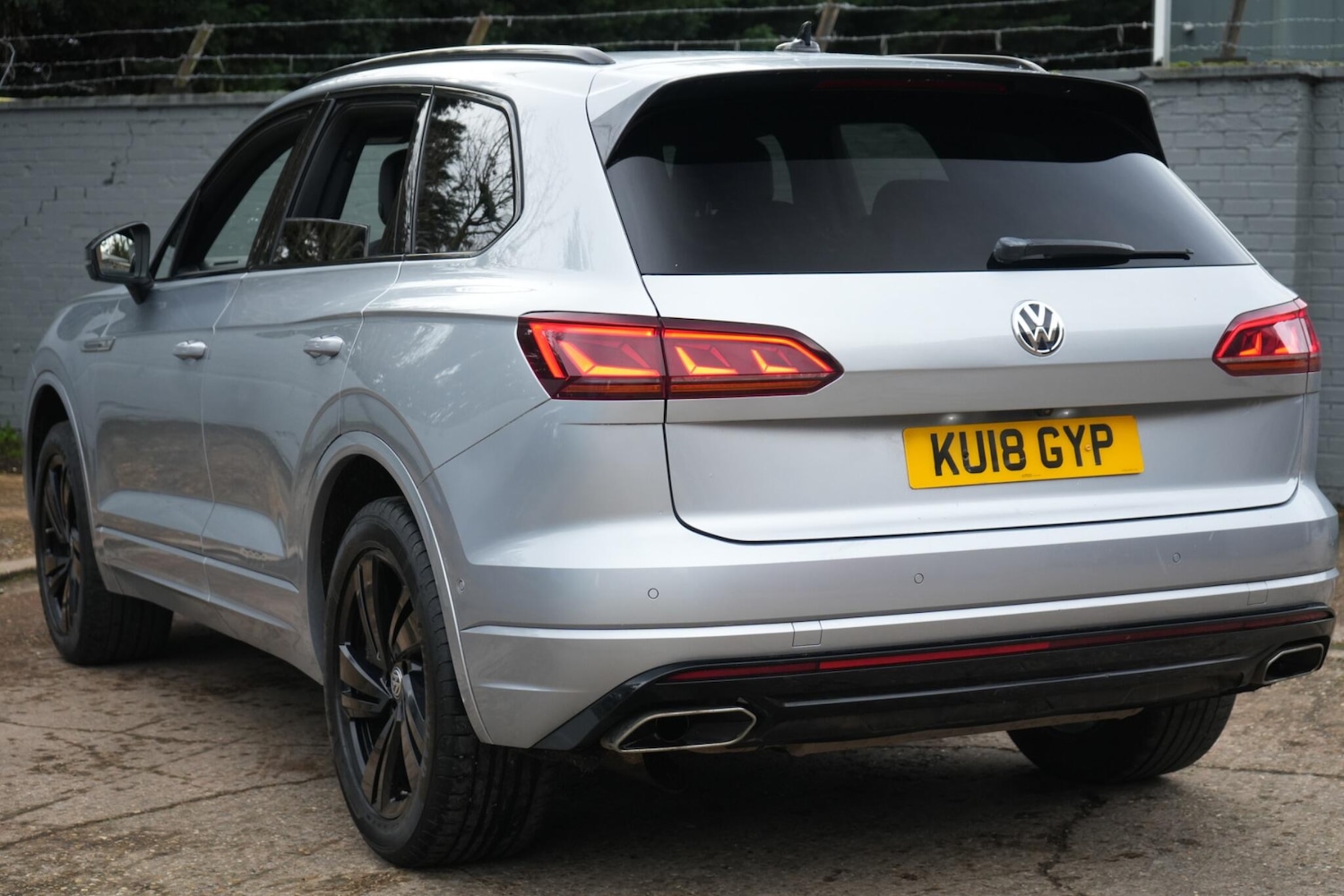 Used Volkswagen Touareg 2018 for sale - 77657746: Photo 22