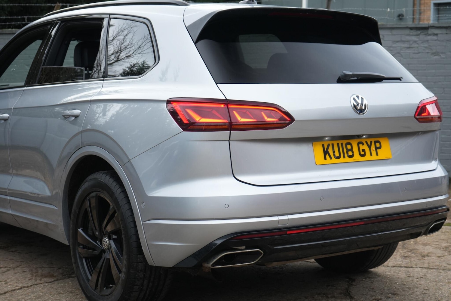 Used Volkswagen Touareg 2018 for sale - 77657746: Photo 23