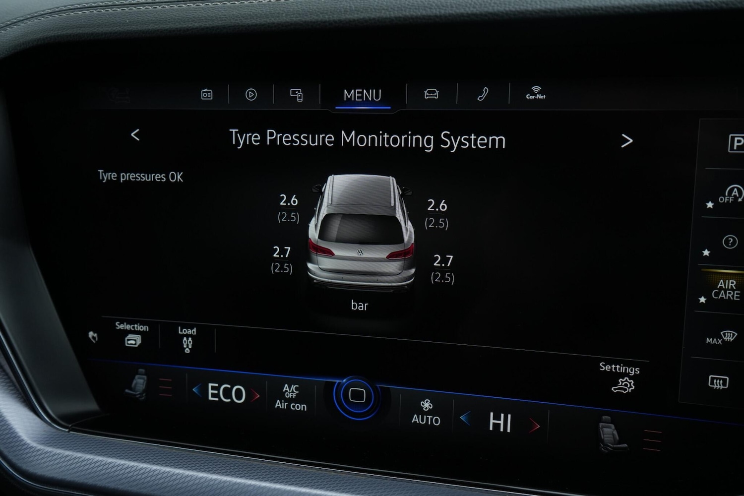 Used Volkswagen Touareg 2018 for sale - 77657746: Photo 44