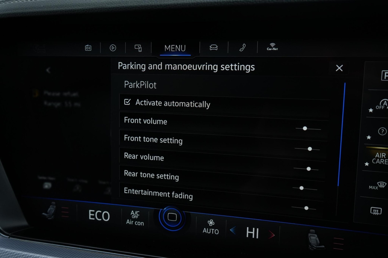 Used Volkswagen Touareg 2018 for sale - 77657746: Photo 49