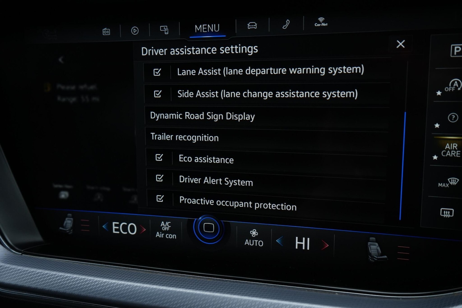 Used Volkswagen Touareg 2018 for sale - 77657746: Photo 50