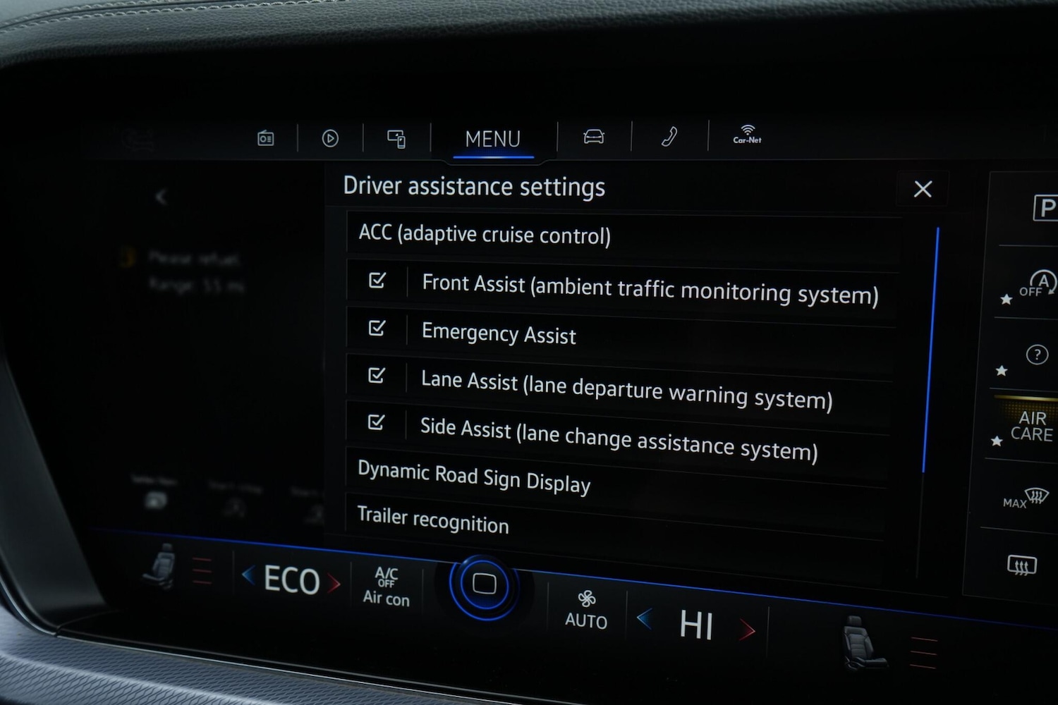 Used Volkswagen Touareg 2018 for sale - 77657746: Photo 51