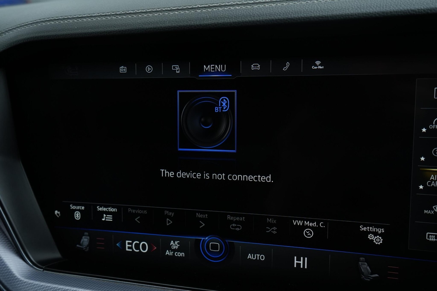 Used Volkswagen Touareg 2018 for sale - 77657746: Photo 53