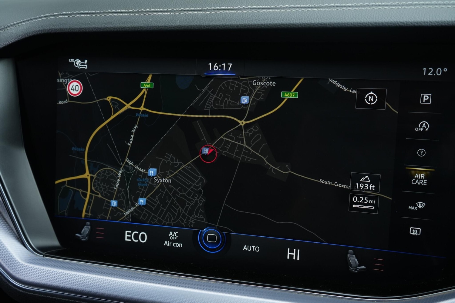 Used Volkswagen Touareg 2018 for sale - 77657746: Photo 59