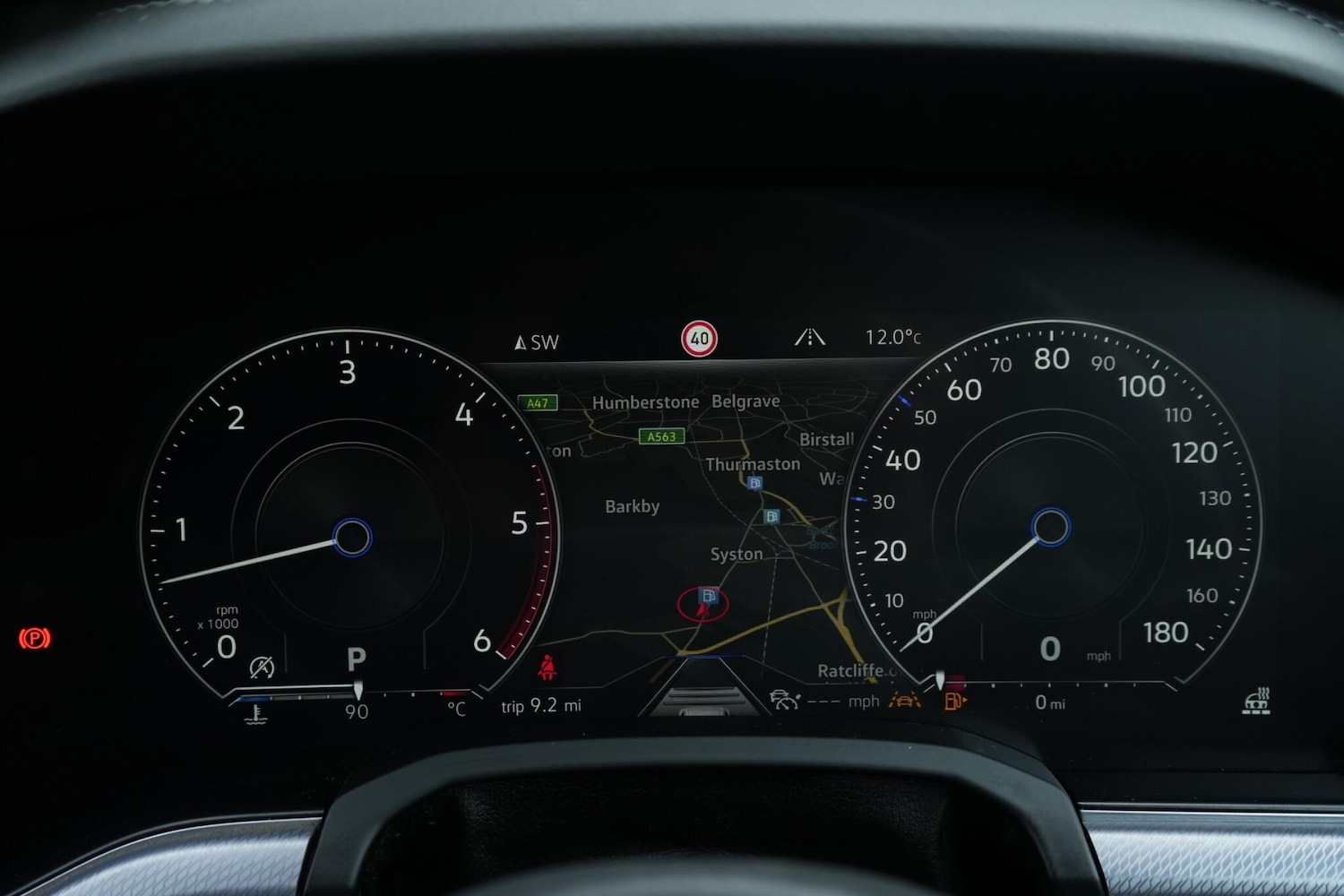 Used Volkswagen Touareg 2018 for sale - 77657746: Photo 60