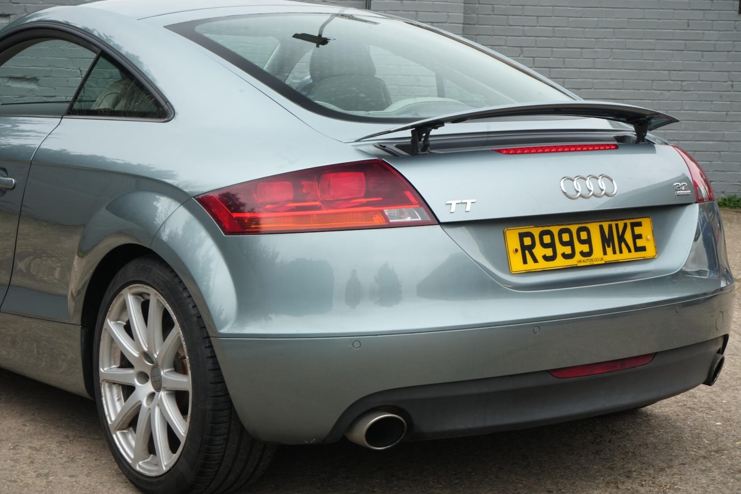 Used Audi TT 2007 for sale - 77883284: Photo 12