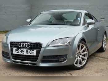 Used Audi TT 2007 for sale - 77883284: Photo