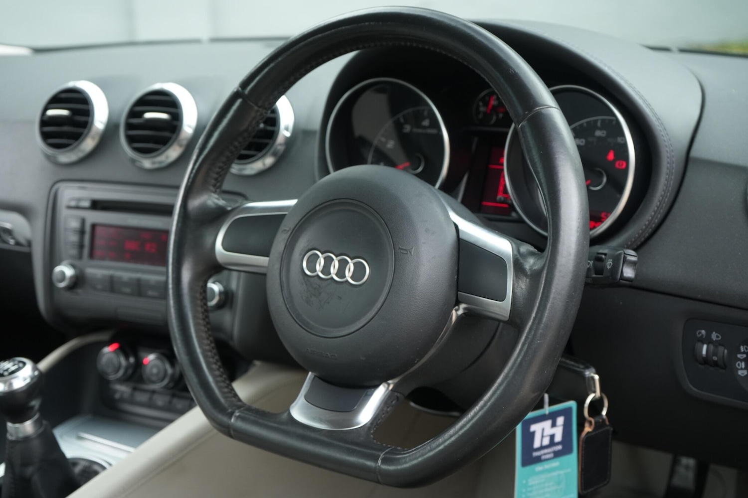 Used Audi TT 2007 for sale - 77883284: Photo 2