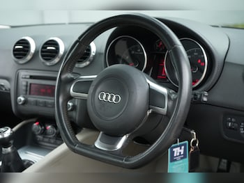 Used Audi TT 2007 for sale - 77883284: Photo