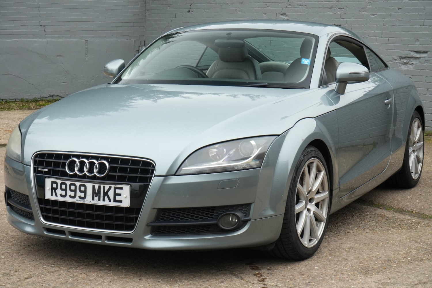Used Audi TT 2007 for sale - 77883284: Photo 5