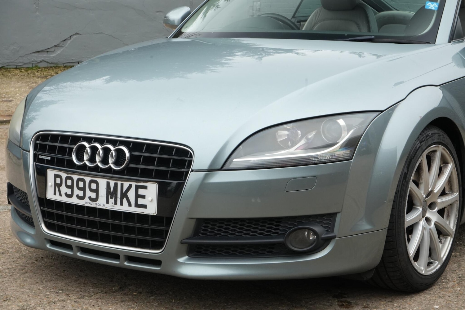 Used Audi TT 2007 for sale - 77883284: Photo 6