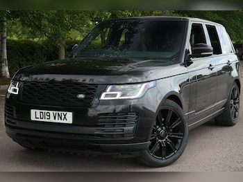 Used Land Rover Range Rover 2019 for sale - 78823375: Photo