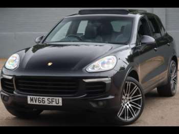 2016 (66) - Platinum Edition Diesel 5dr Tiptronic S