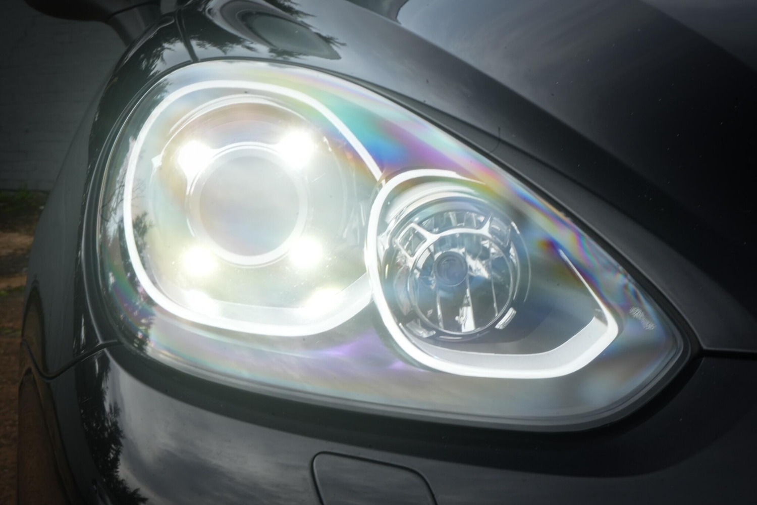 Used Porsche Cayenne 2017 for sale - 77633759: Photo 12