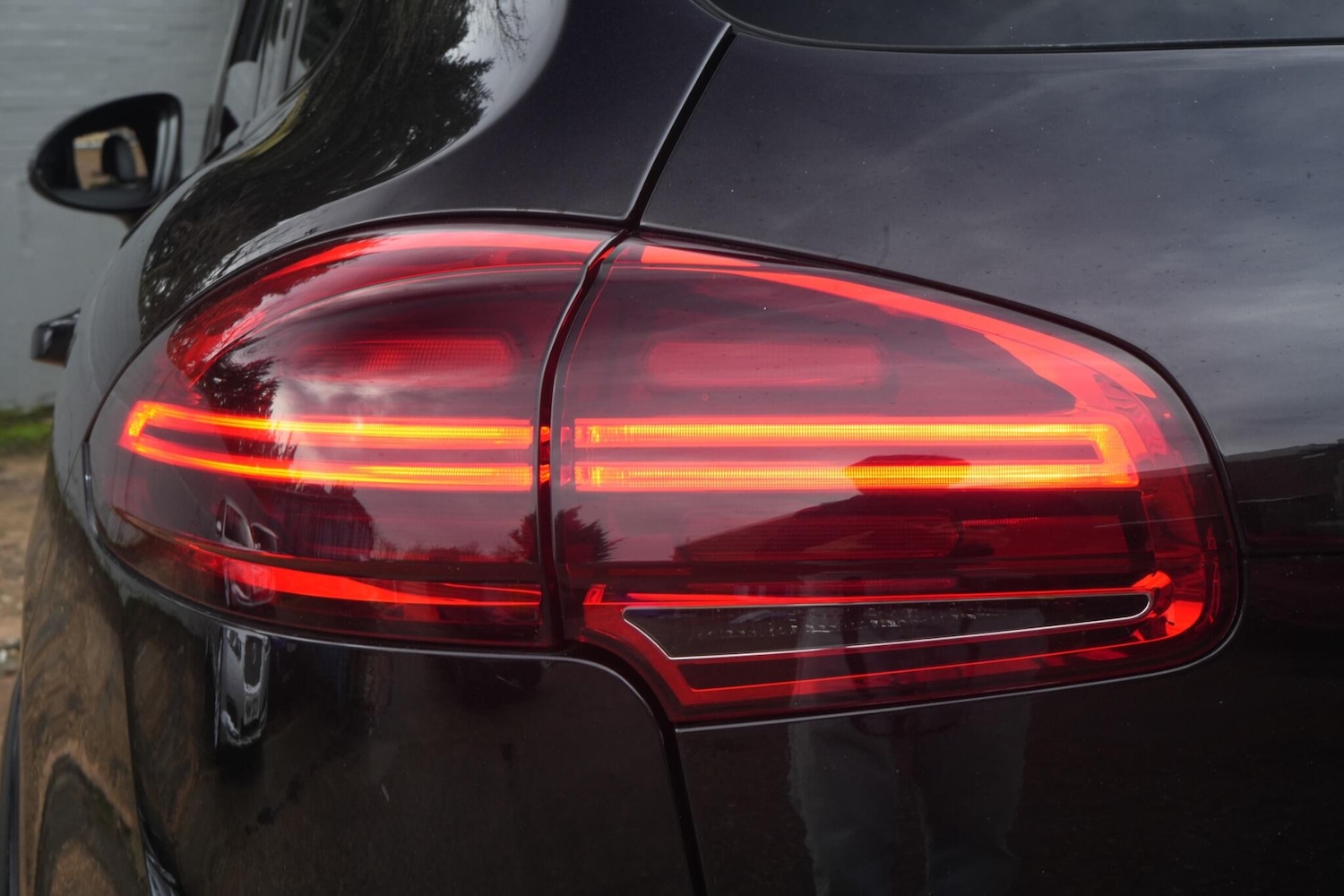 Used Porsche Cayenne 2017 for sale - 77633759: Photo 16