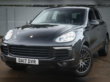 2017 (17) - Platinum Edition Diesel 5dr Tiptronic S