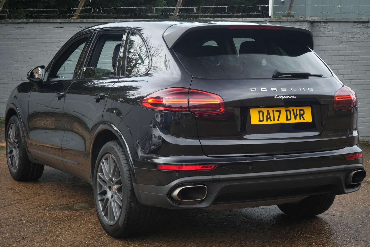 Used Porsche Cayenne 2017 for sale - 77633759: Photo 21