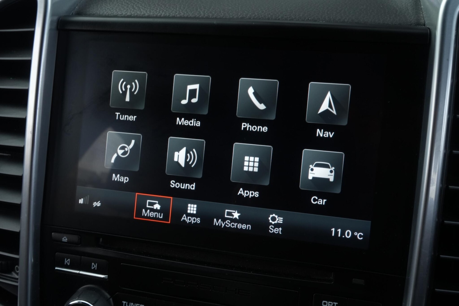 Used Porsche Cayenne 2017 for sale - 77633759: Photo 7