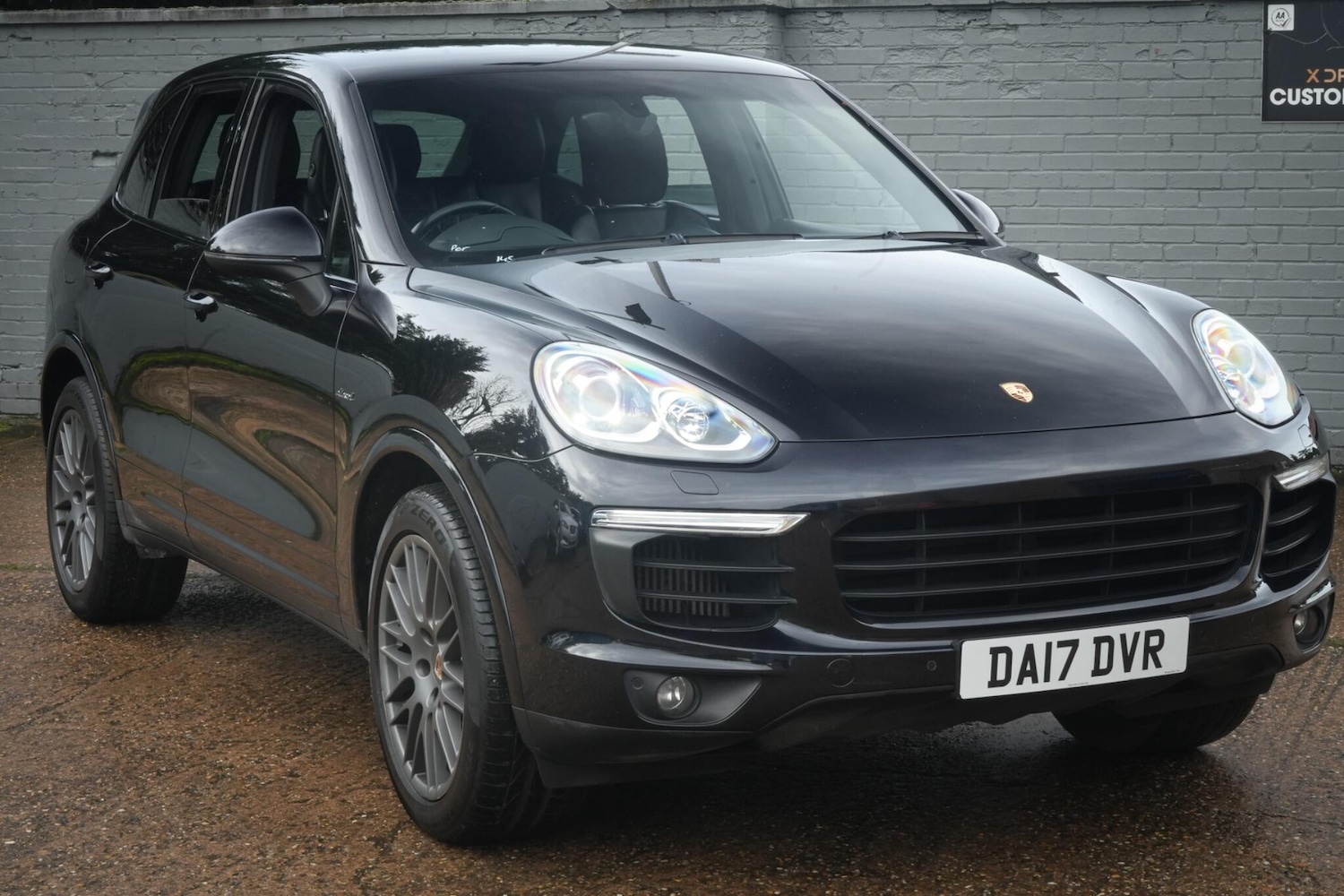 Used Porsche Cayenne 2017 for sale - 77633759: Photo 9