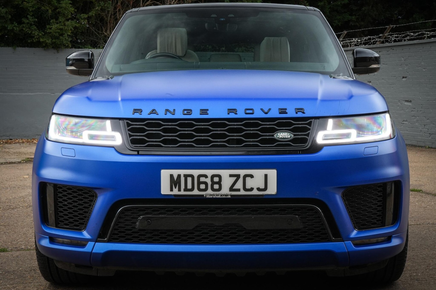 Used Land Rover Range Rover Sport 2018 for sale - 76988131: Photo 12