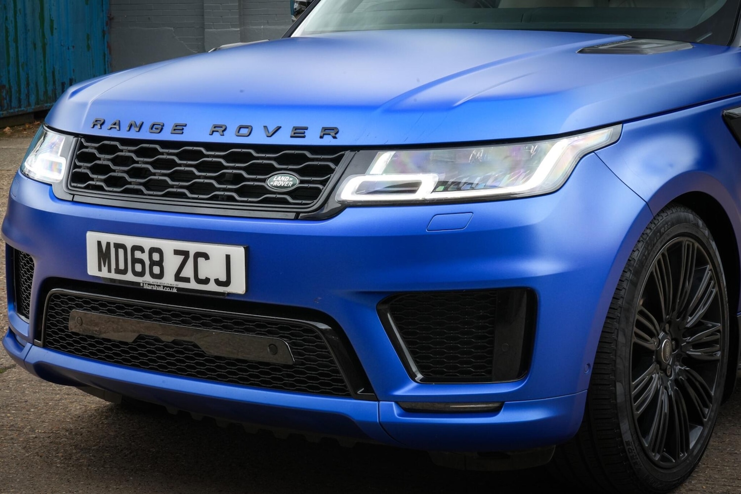 Used Land Rover Range Rover Sport 2018 for sale - 76988131: Photo 13