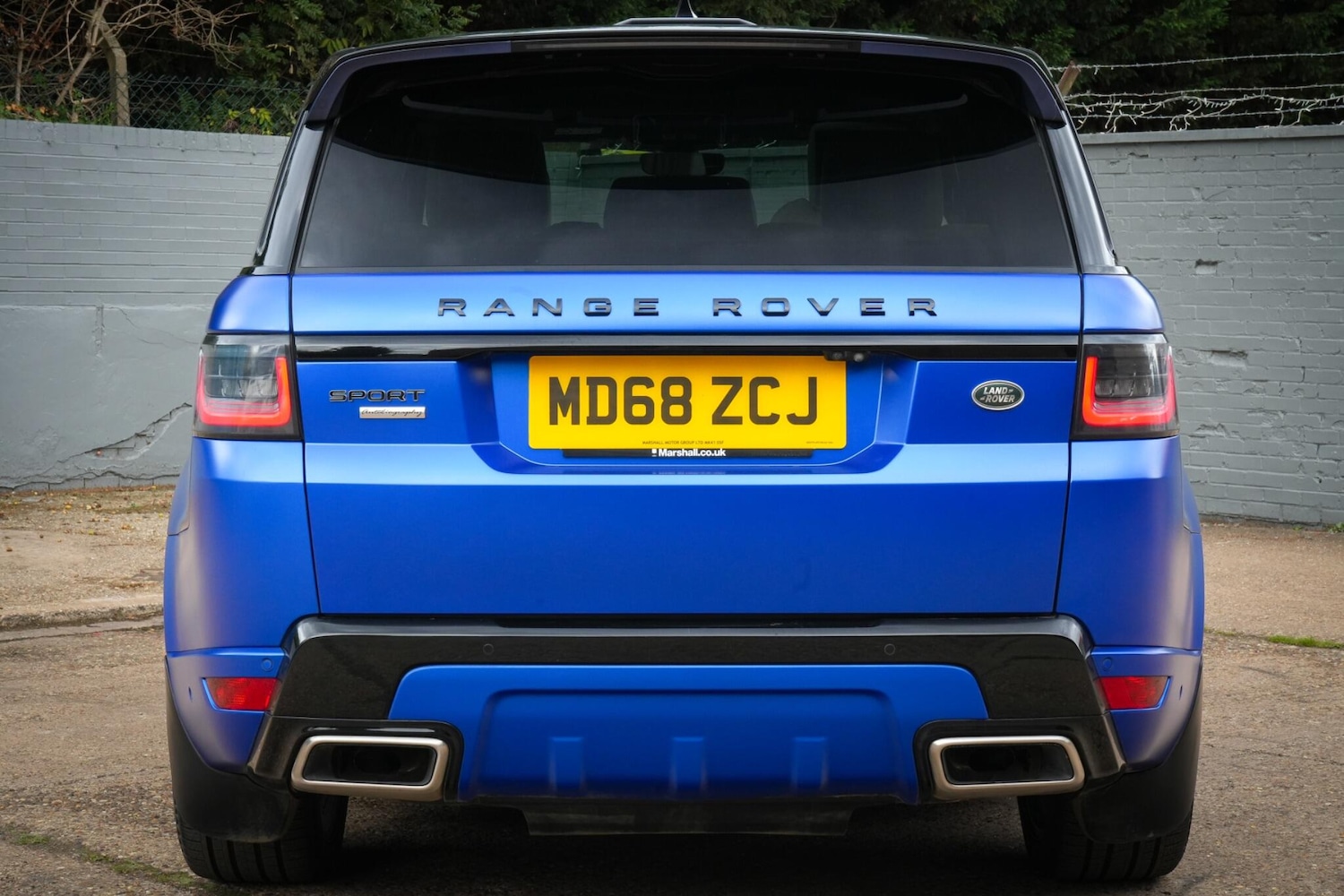 Used Land Rover Range Rover Sport 2018 for sale - 76988131: Photo 19