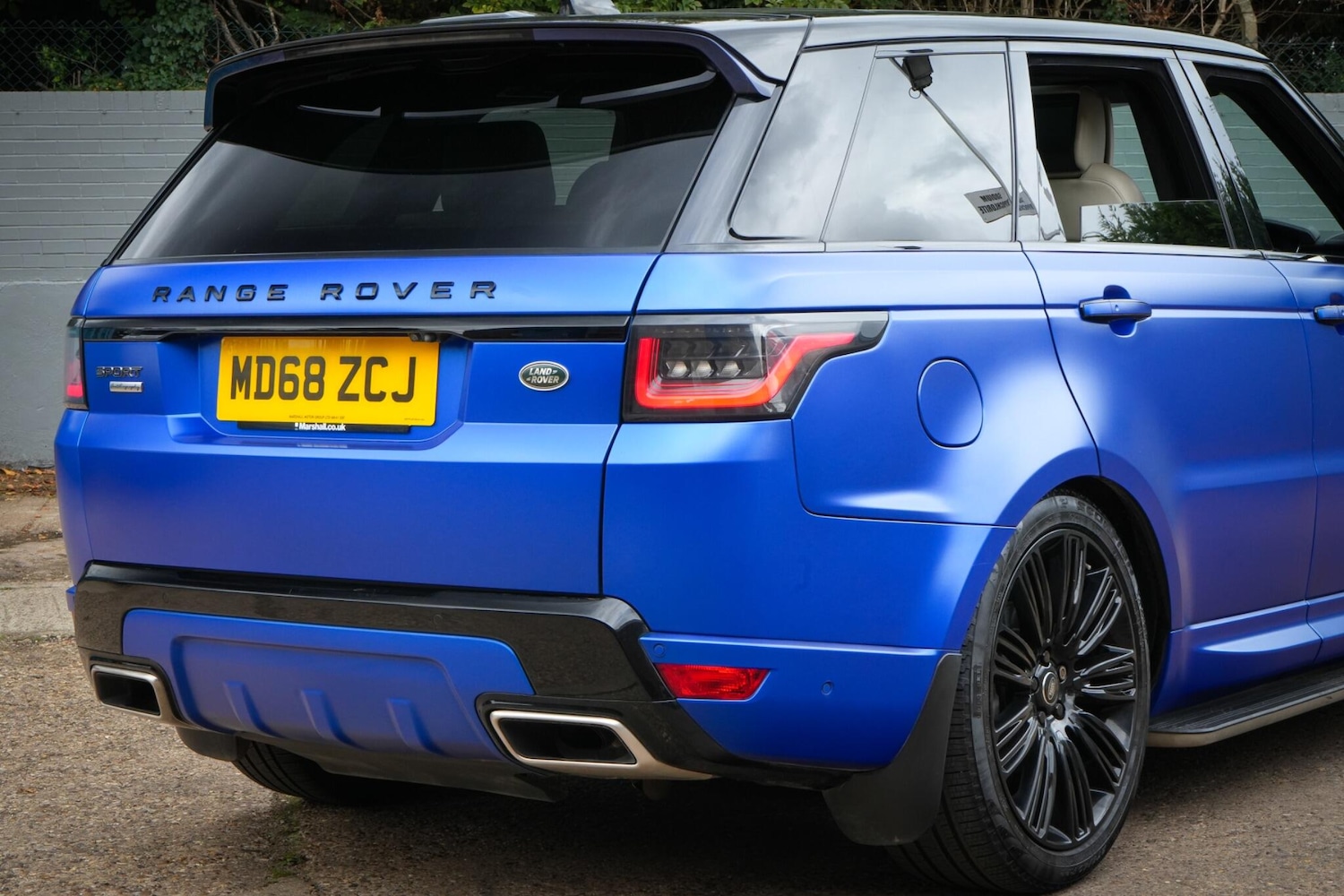 Used Land Rover Range Rover Sport 2018 for sale - 76988131: Photo 22