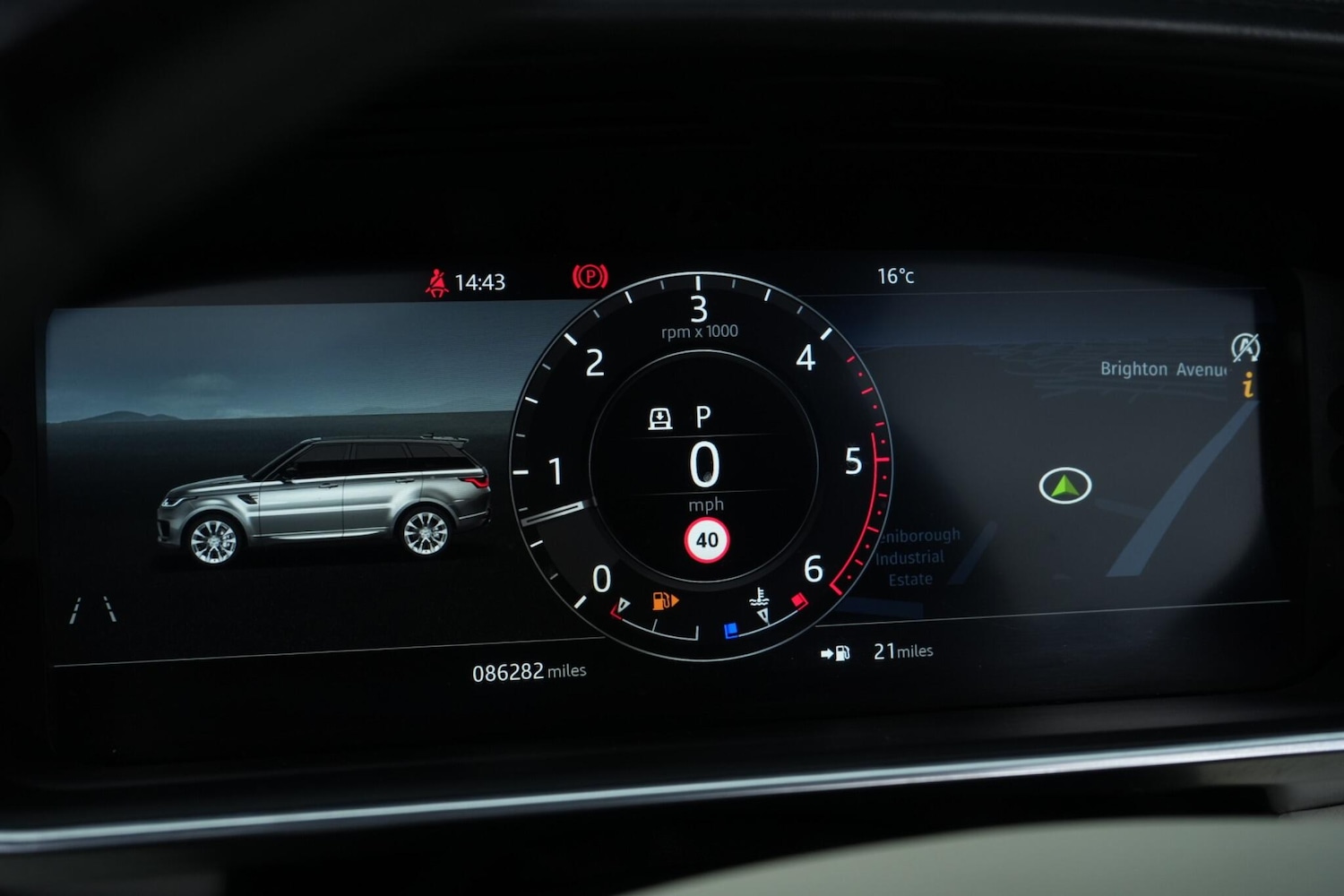 Used Land Rover Range Rover Sport 2018 for sale - 76988131: Photo 27