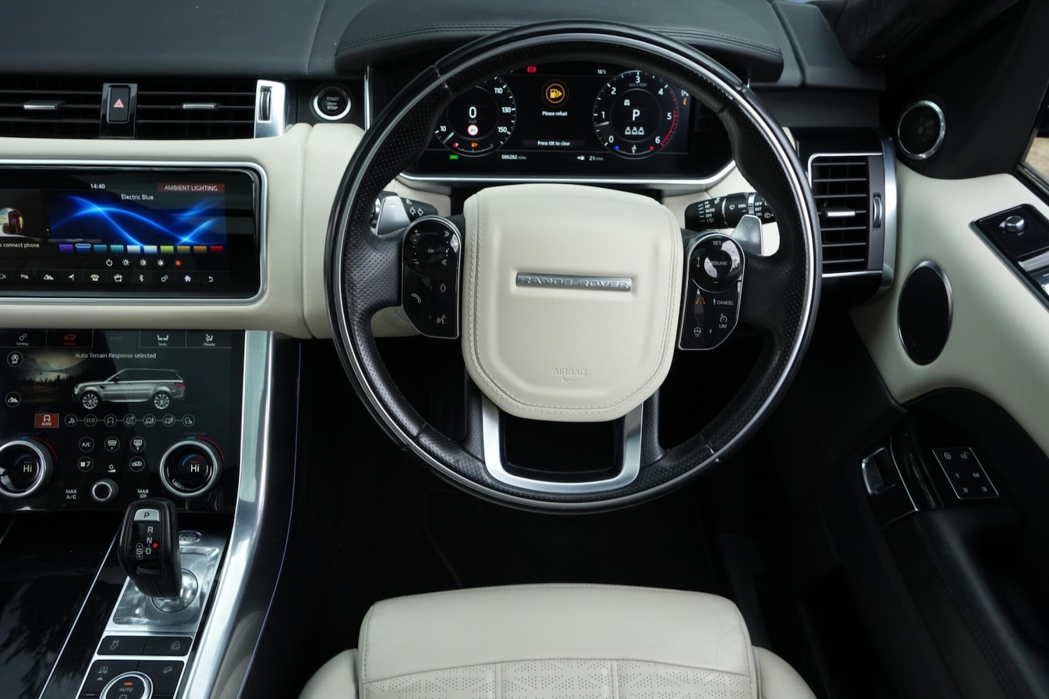 Used Land Rover Range Rover Sport 2018 for sale - 76988131: Photo 33