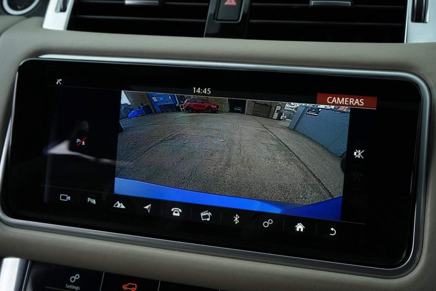 Used Land Rover Range Rover Sport 2018 for sale - 76988131: Photo 44