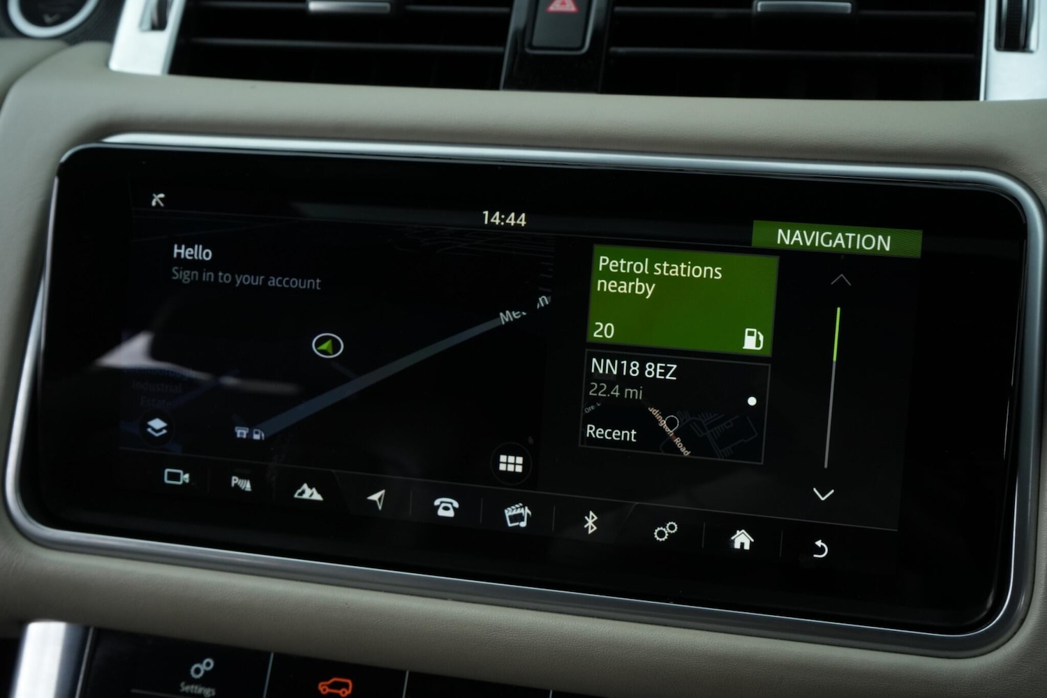 Used Land Rover Range Rover Sport 2018 for sale - 76988131: Photo 47