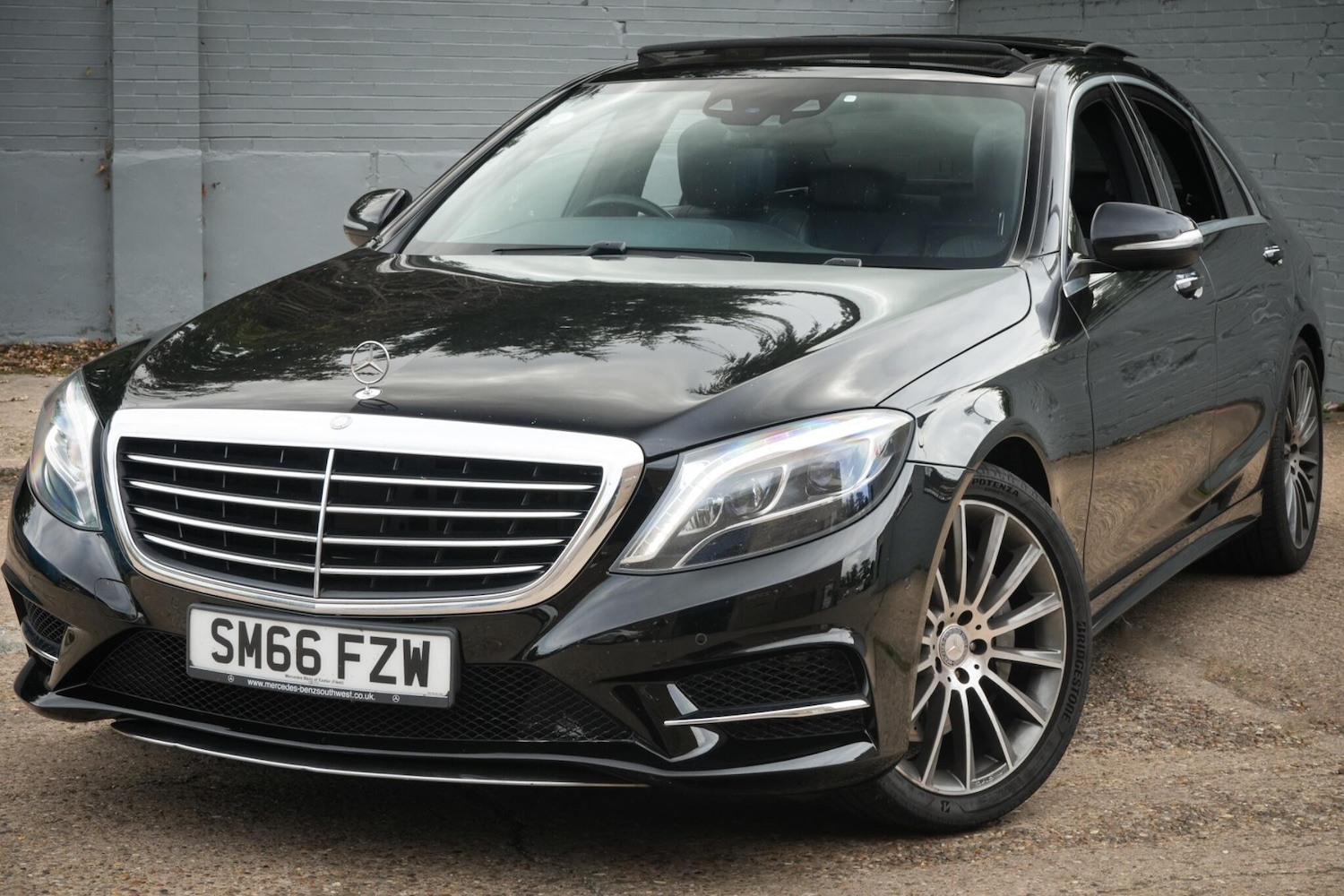 Used Mercedes-Benz S-Class 2016 for sale - 76151933: Photo 1
