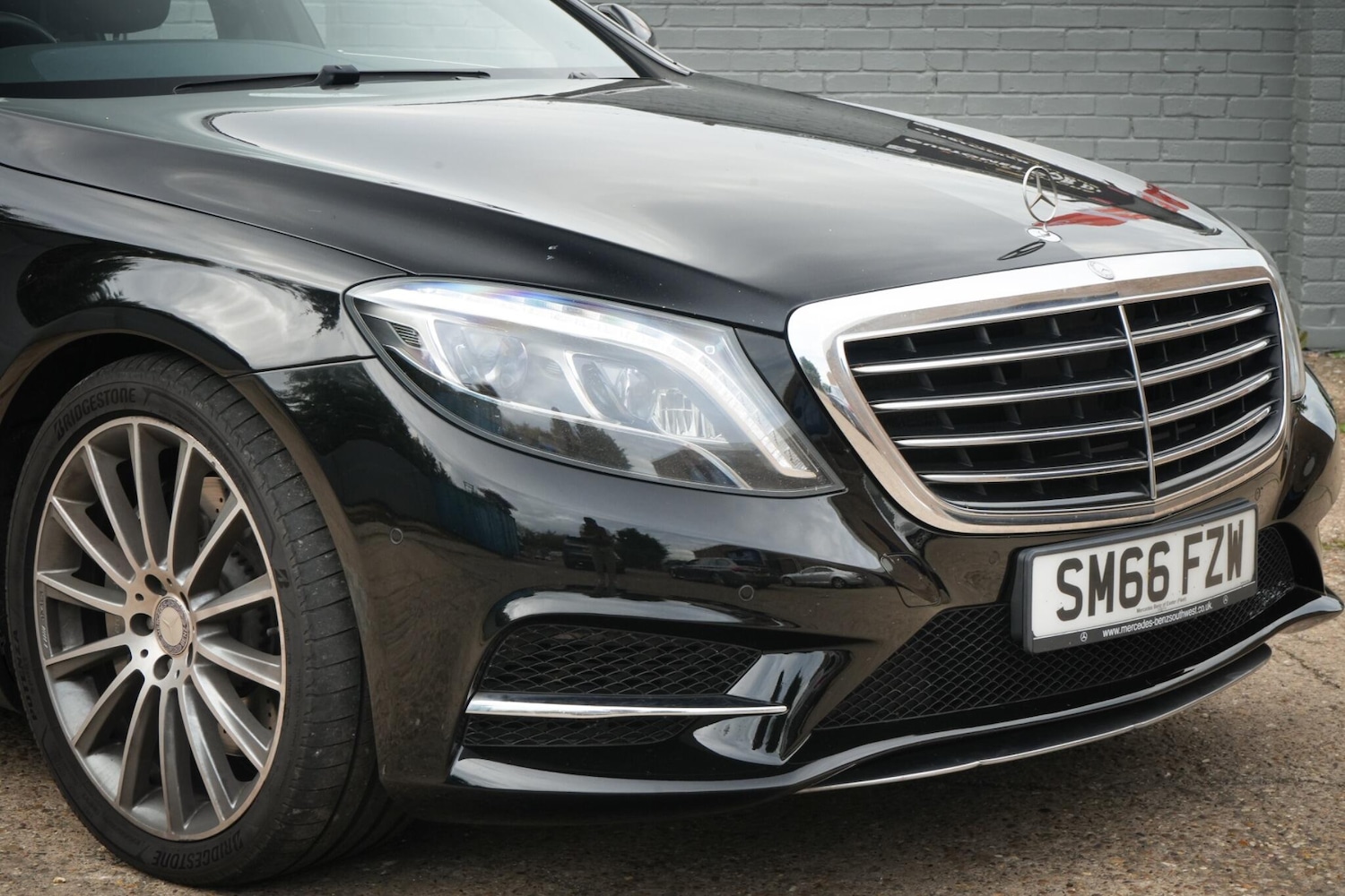 Used Mercedes-Benz S-Class 2016 for sale - 76151933: Photo 10