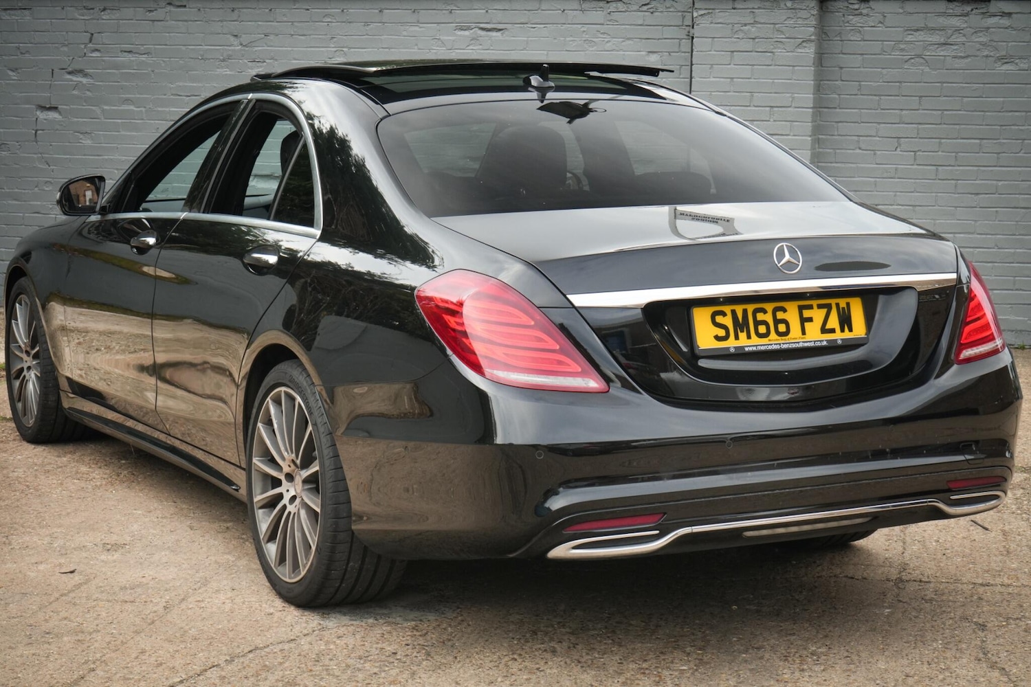 Used Mercedes-Benz S-Class 2016 for sale - 76151933: Photo 12