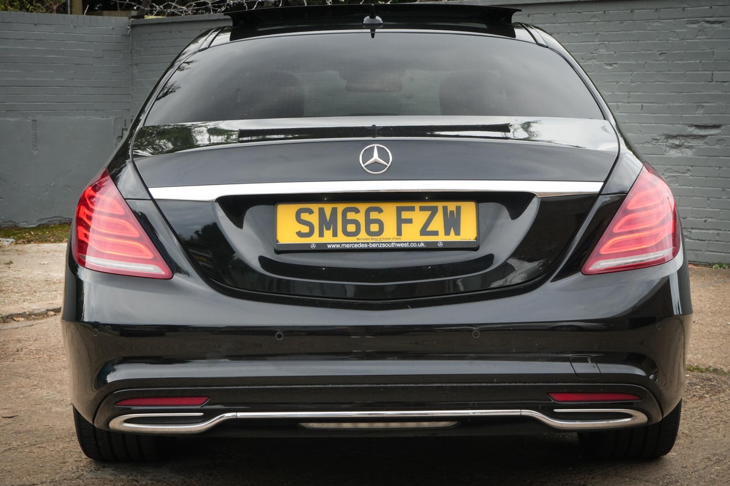 Used Mercedes-Benz S-Class 2016 for sale - 76151933: Photo 13