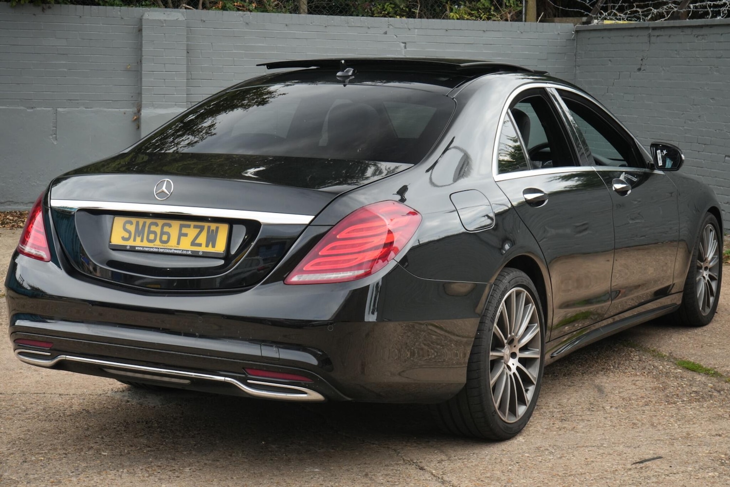 Used Mercedes-Benz S-Class 2016 for sale - 76151933: Photo 14