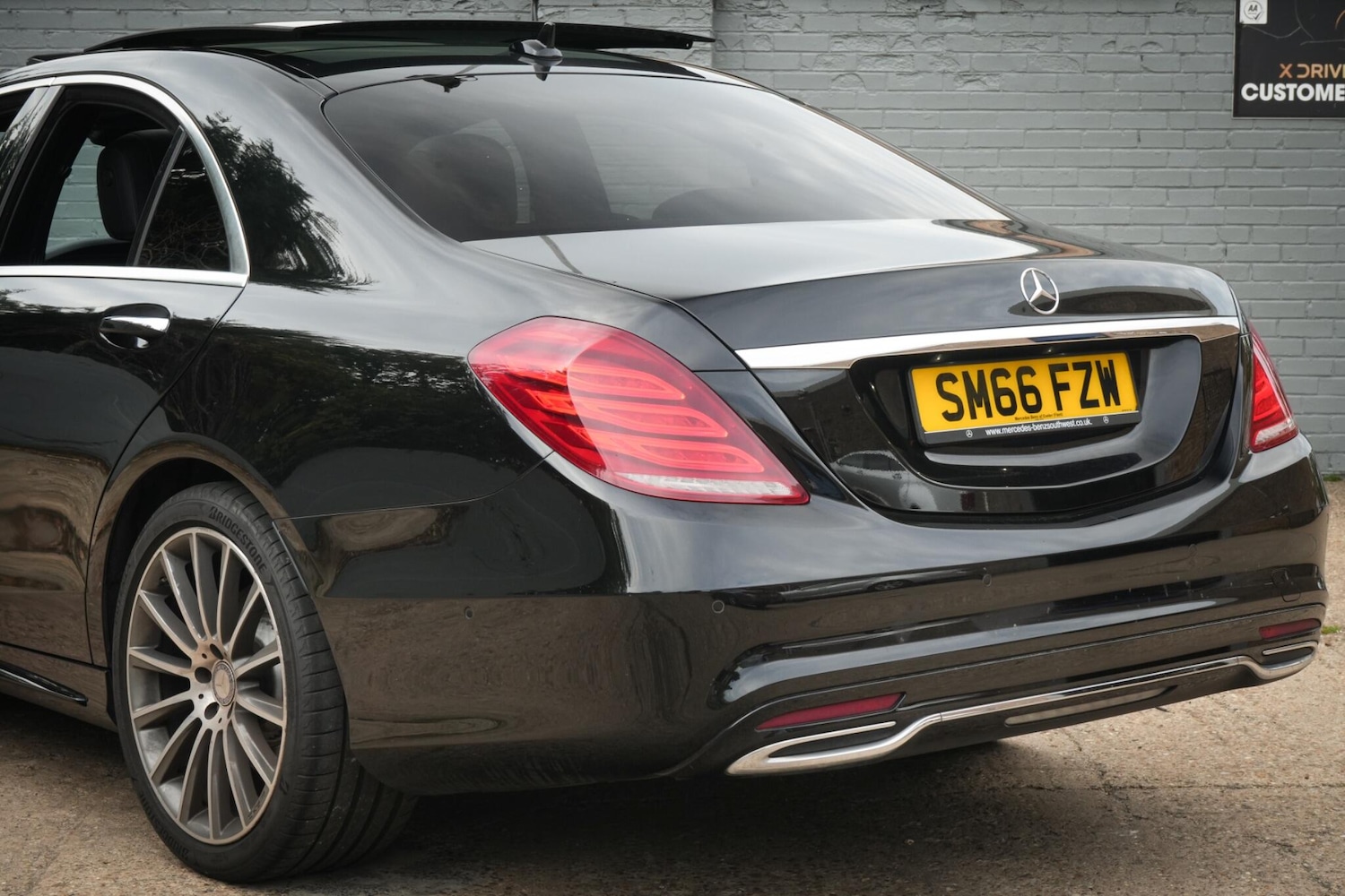 Used Mercedes-Benz S-Class 2016 for sale - 76151933: Photo 16